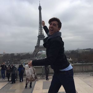 Meet your Posher, Brandon