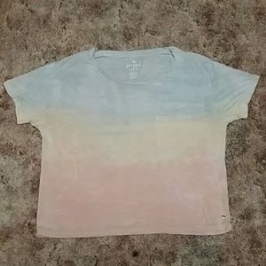 American Eagle Cropped Top