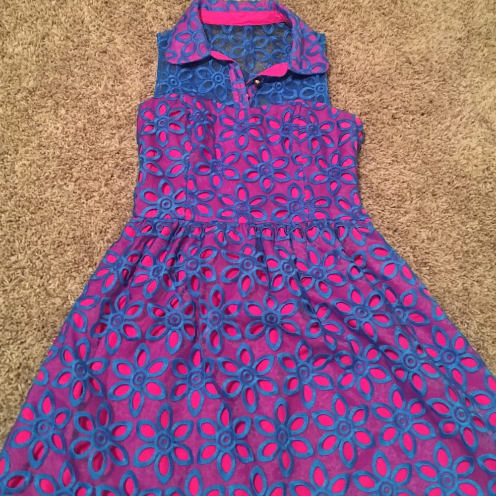 Lilly Pulitzer Dress
