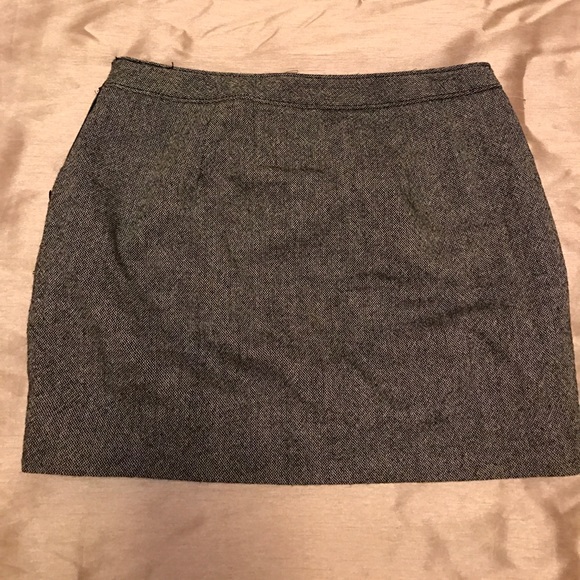 Old Navy Wool Skirt - Picture 3 of 3