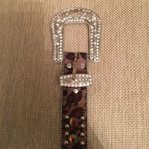 Brand New Buckle Belt