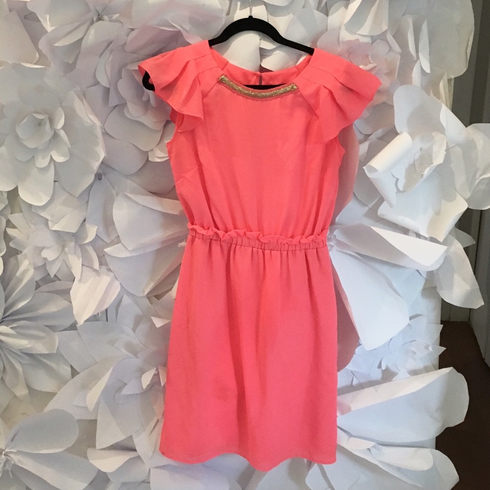 Hot Pink Gianni Bini Dress
