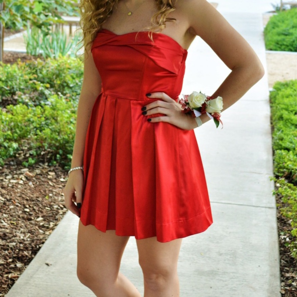 Homecoming dress
