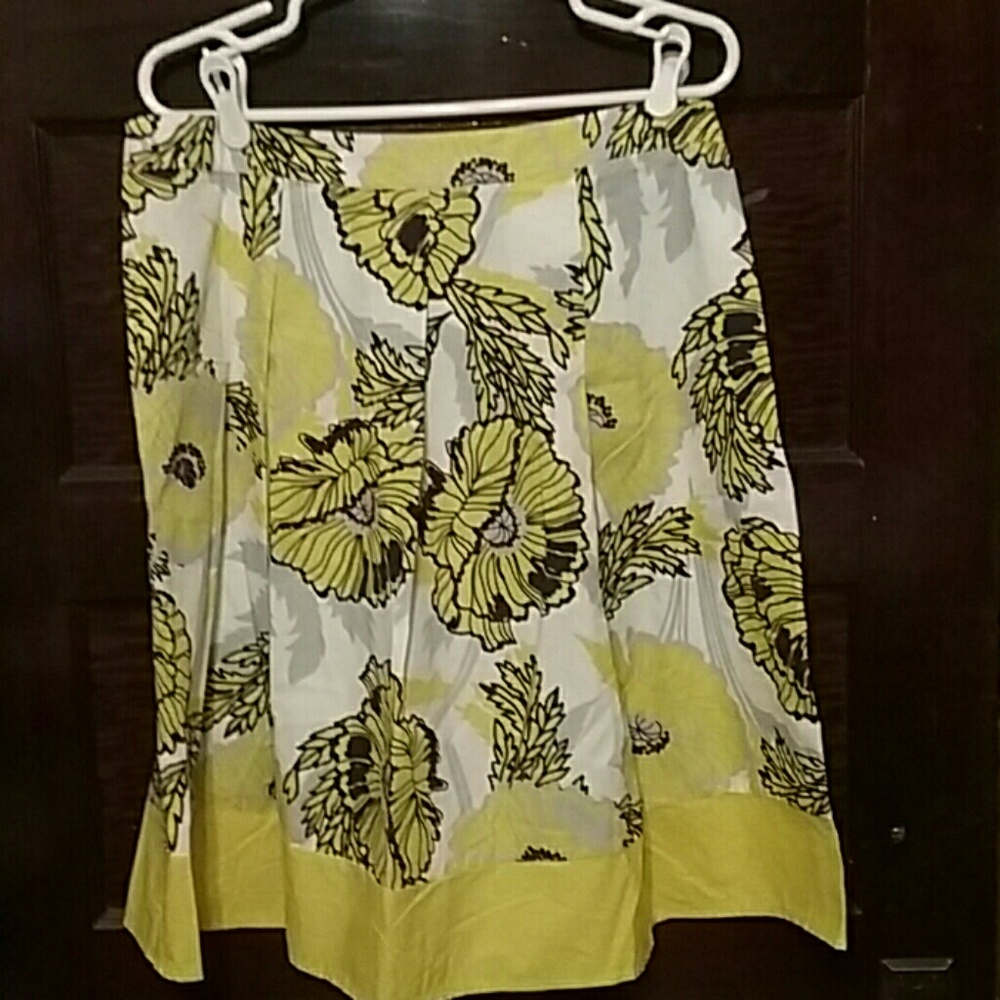 George Cotton skirt