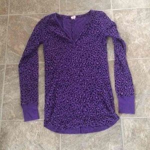 Victoria's Secret "PINK" Leopard Print