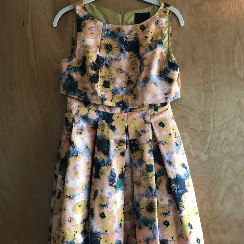 Anthropologie McGinn dress