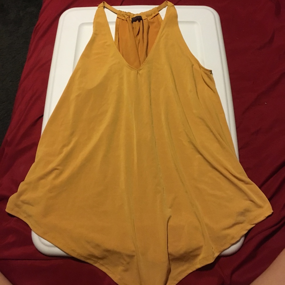 Mustard Tank