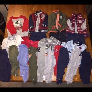 3 Month Boy Bundle