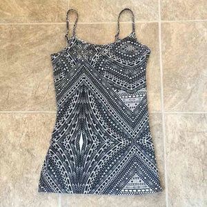 Aztec Print Tank