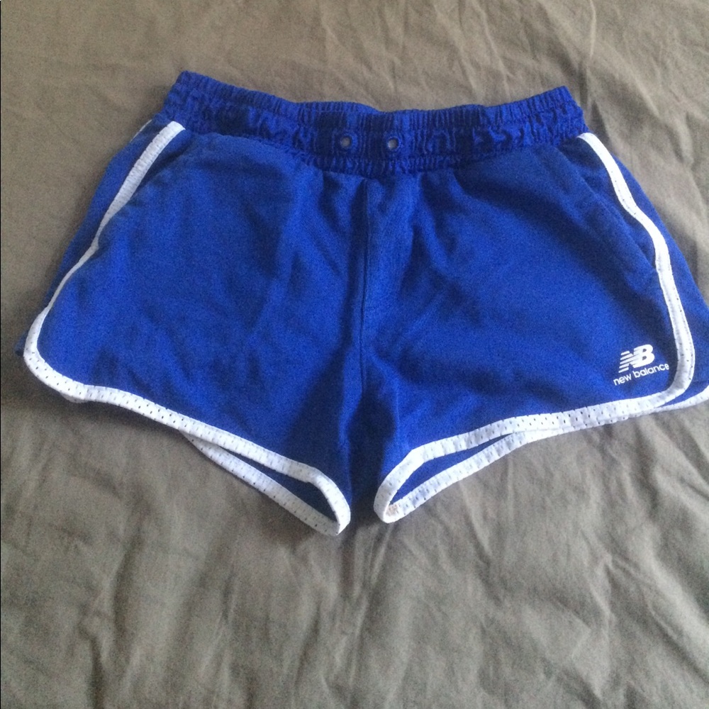 New balance sports shorts