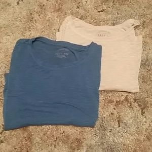 Aeropostale Cropped Tees