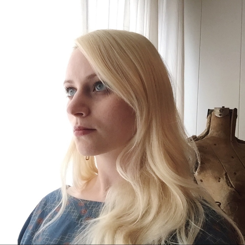 Meet your Posher, Anastassia