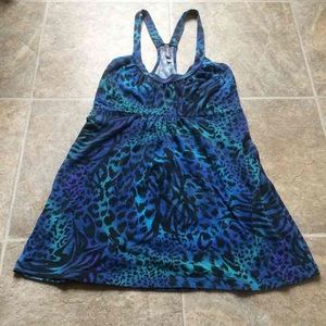 Animal Print Tank