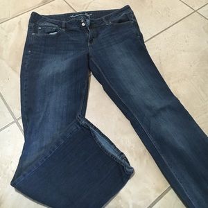 American Eagle stretch denim jeans