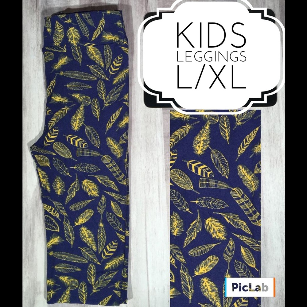 Lularoe Kids Leggings