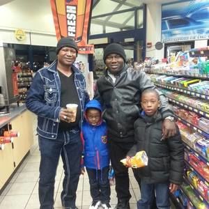 Meet your Posher, Osman