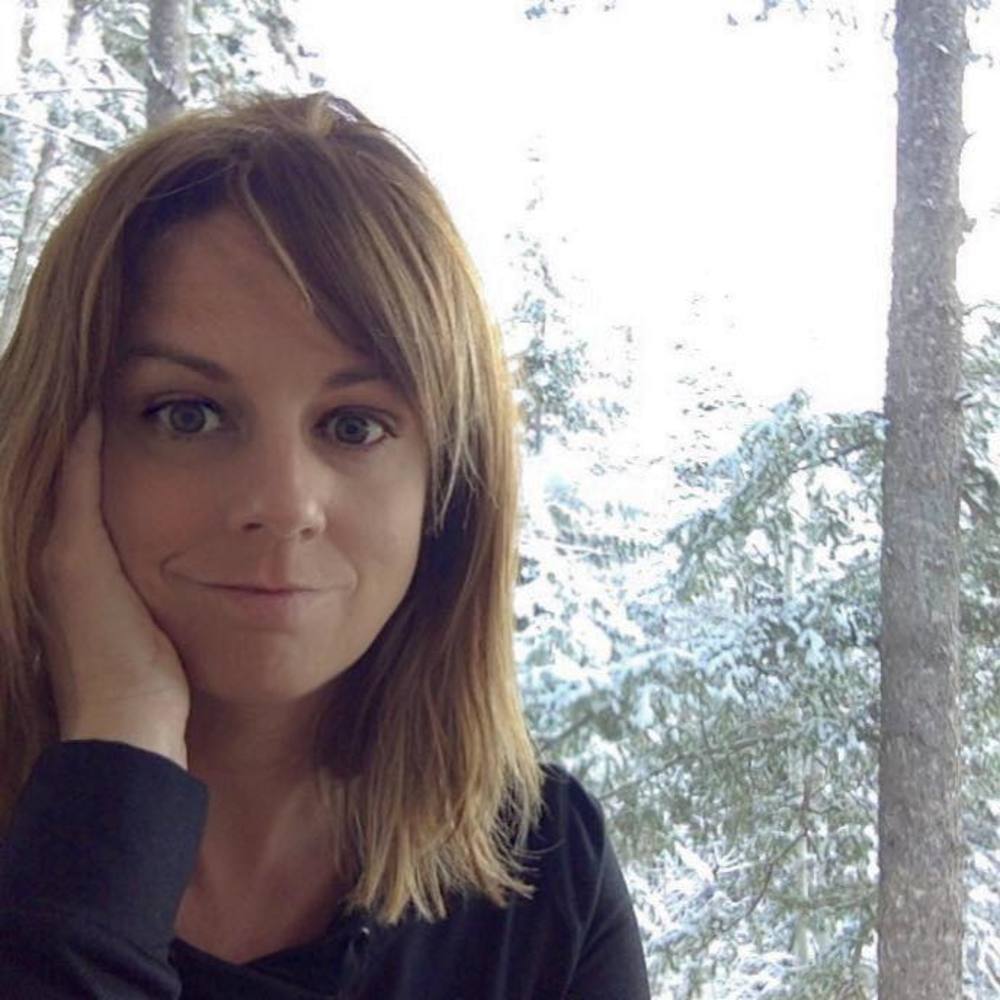 Meet your Posher, Breanne