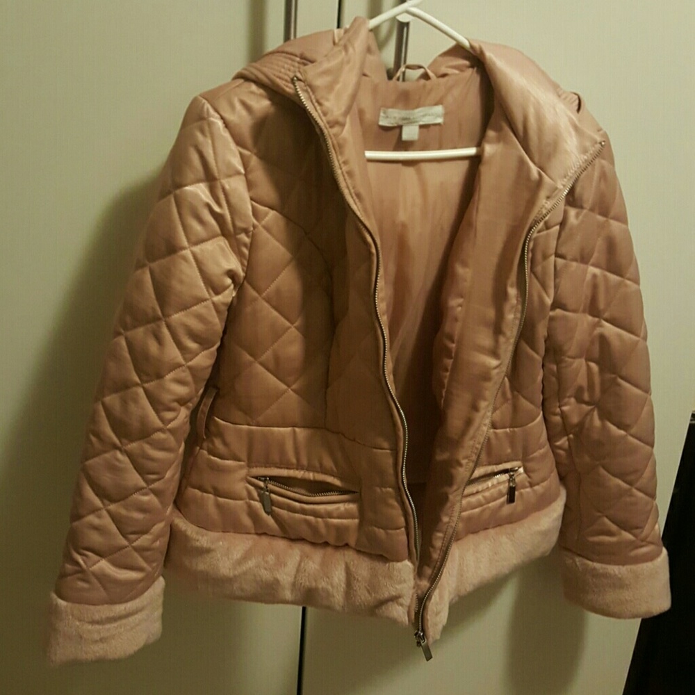 Pink jacket - Picture 2 of 5