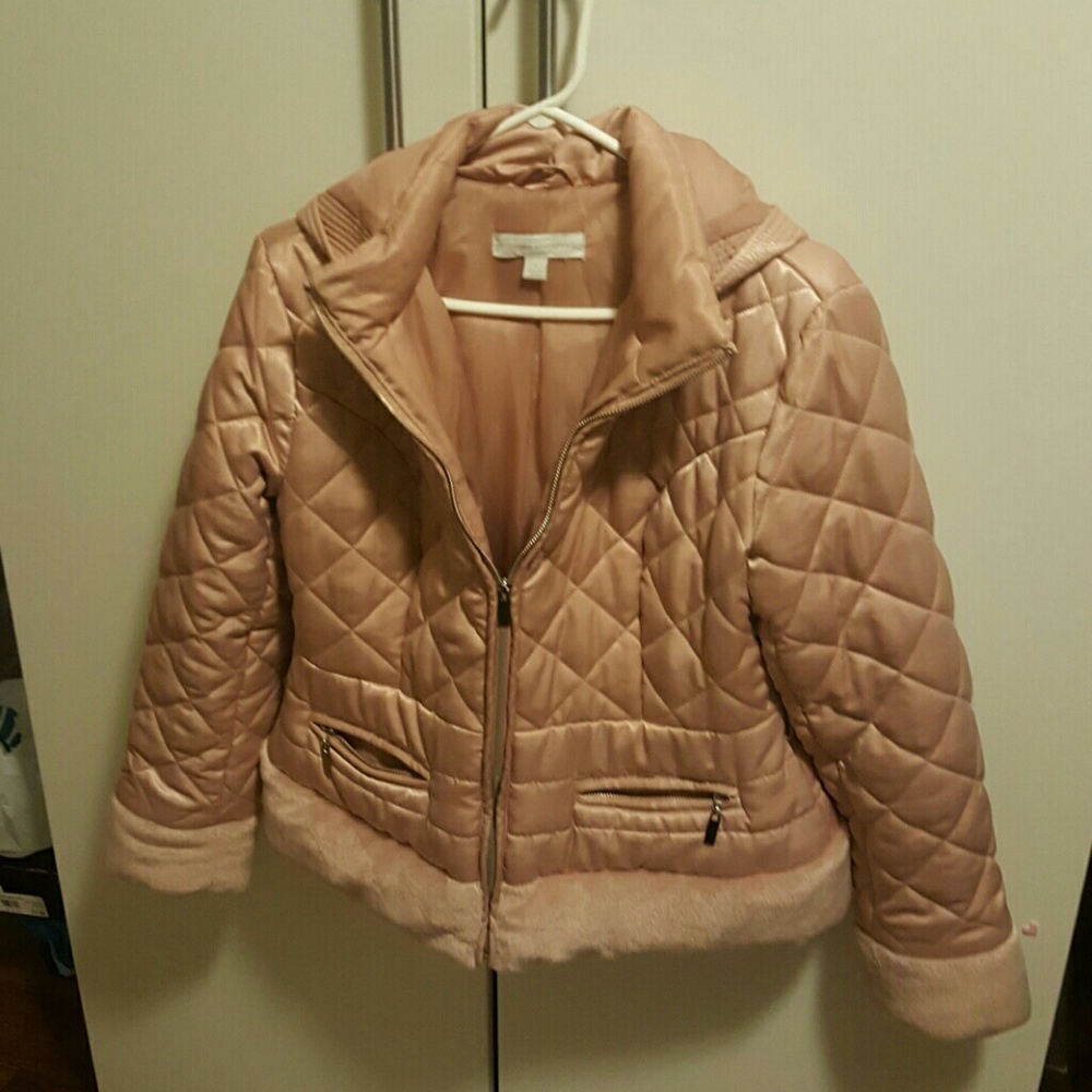 Pink jacket - Picture 3 of 5
