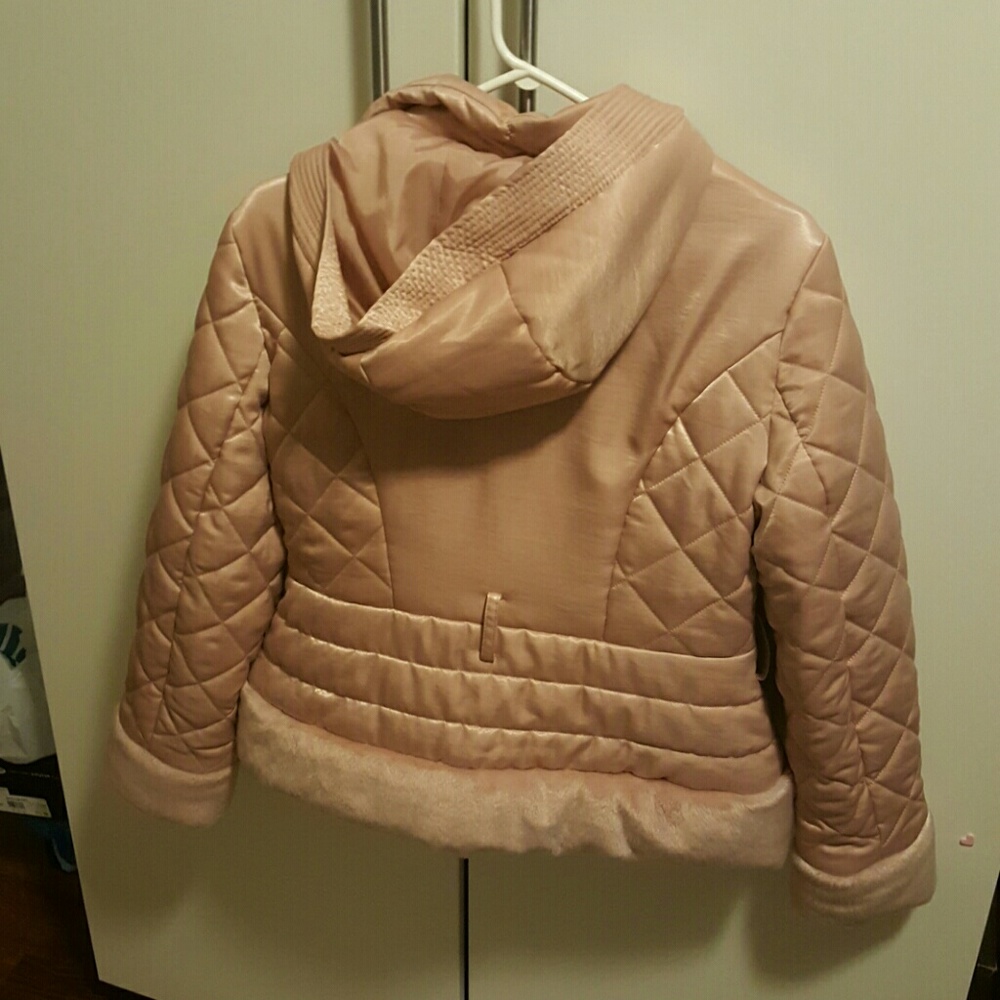 Pink jacket - Picture 4 of 5