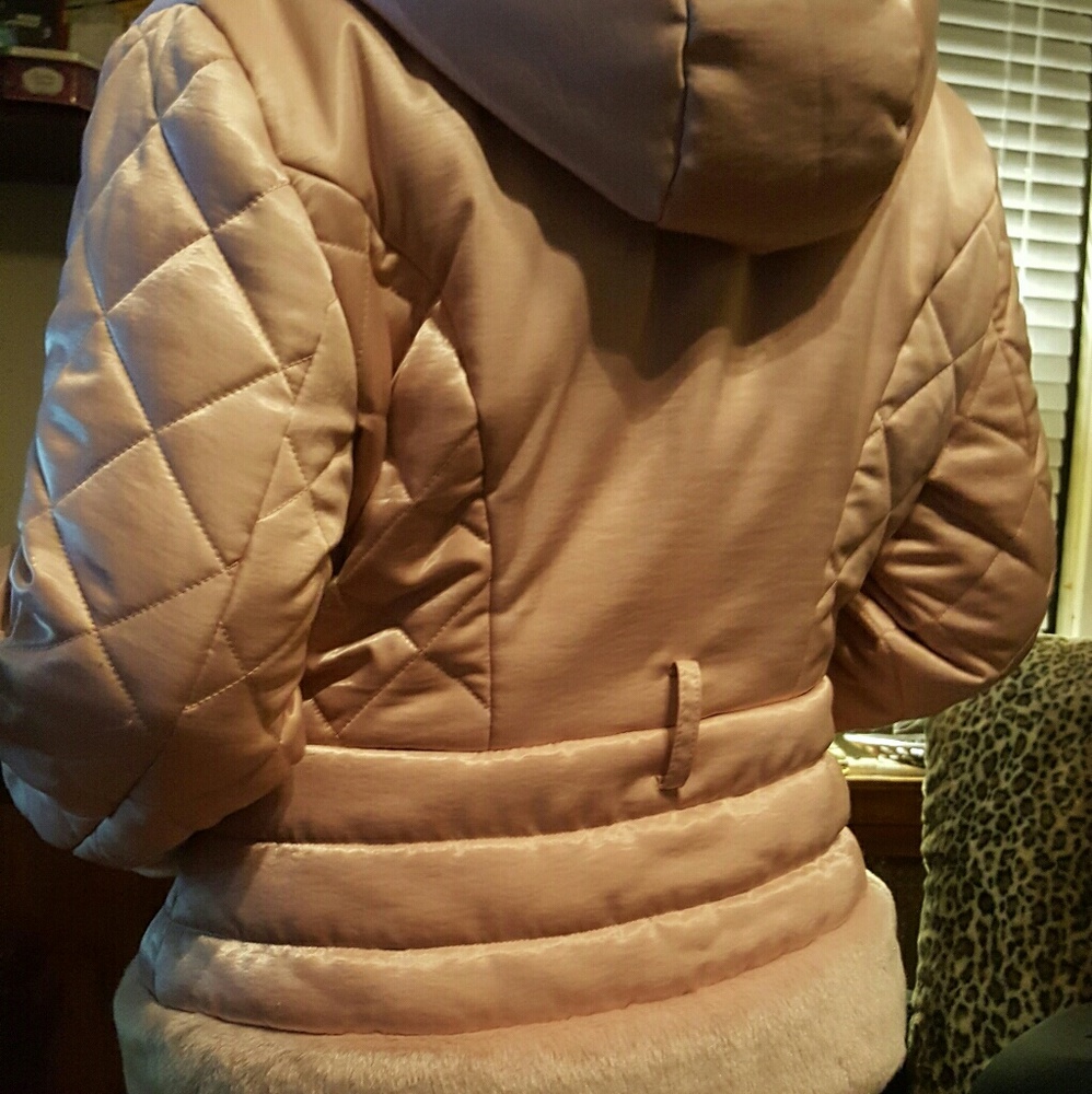 Pink jacket - Picture 5 of 5