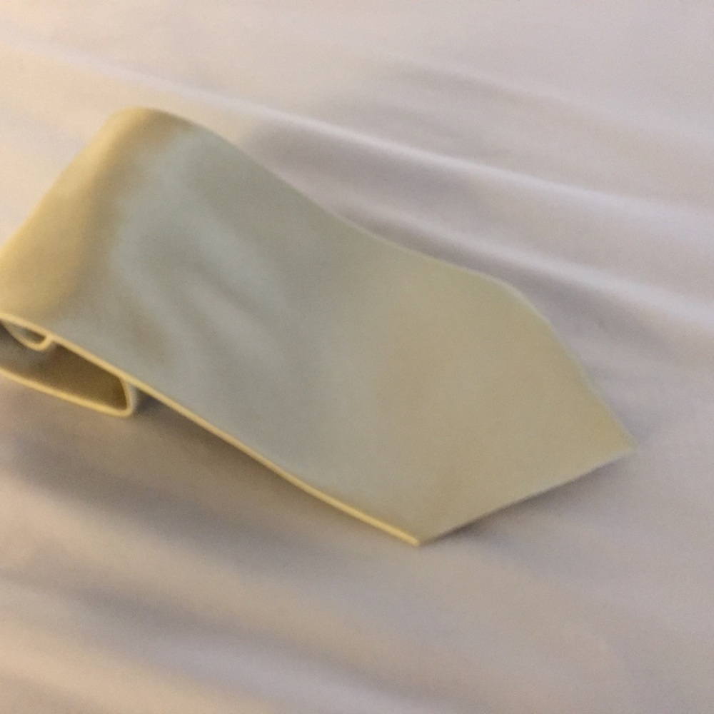 Silky buttercream sophistication.