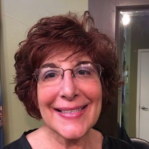 Meet your Posher, Roz