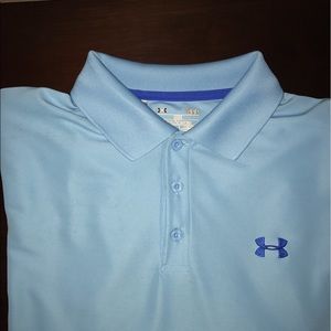 Under Armour Heat Gear Golf polo