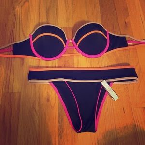 Vs neon bikini