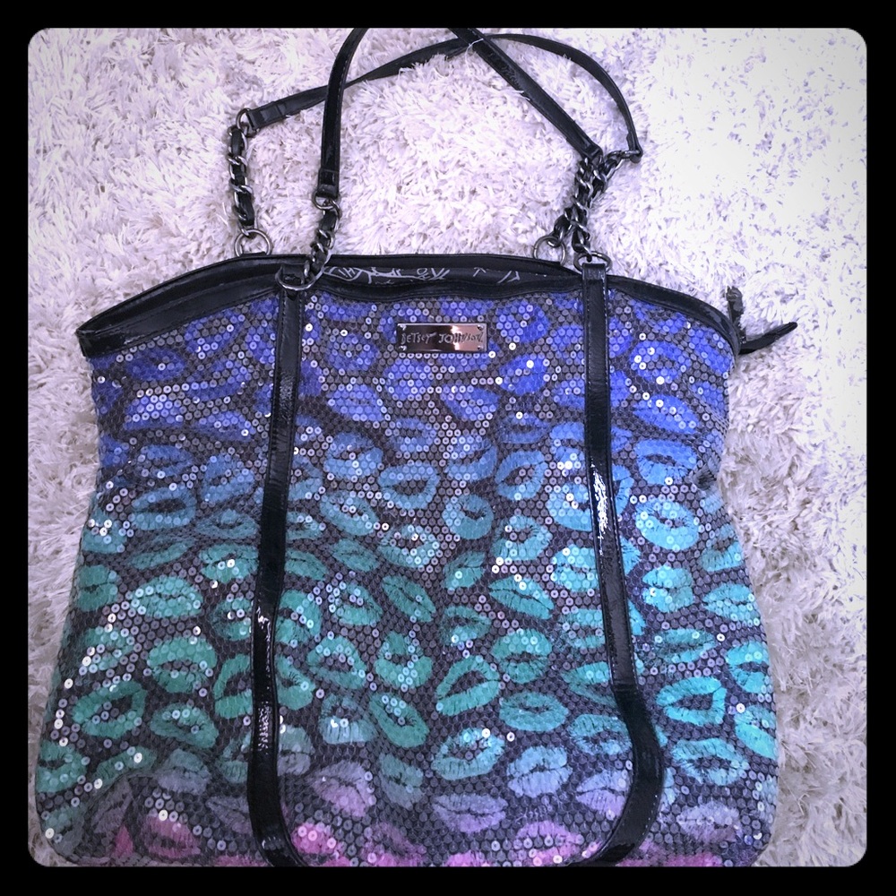 Betsey Johnson Bag!