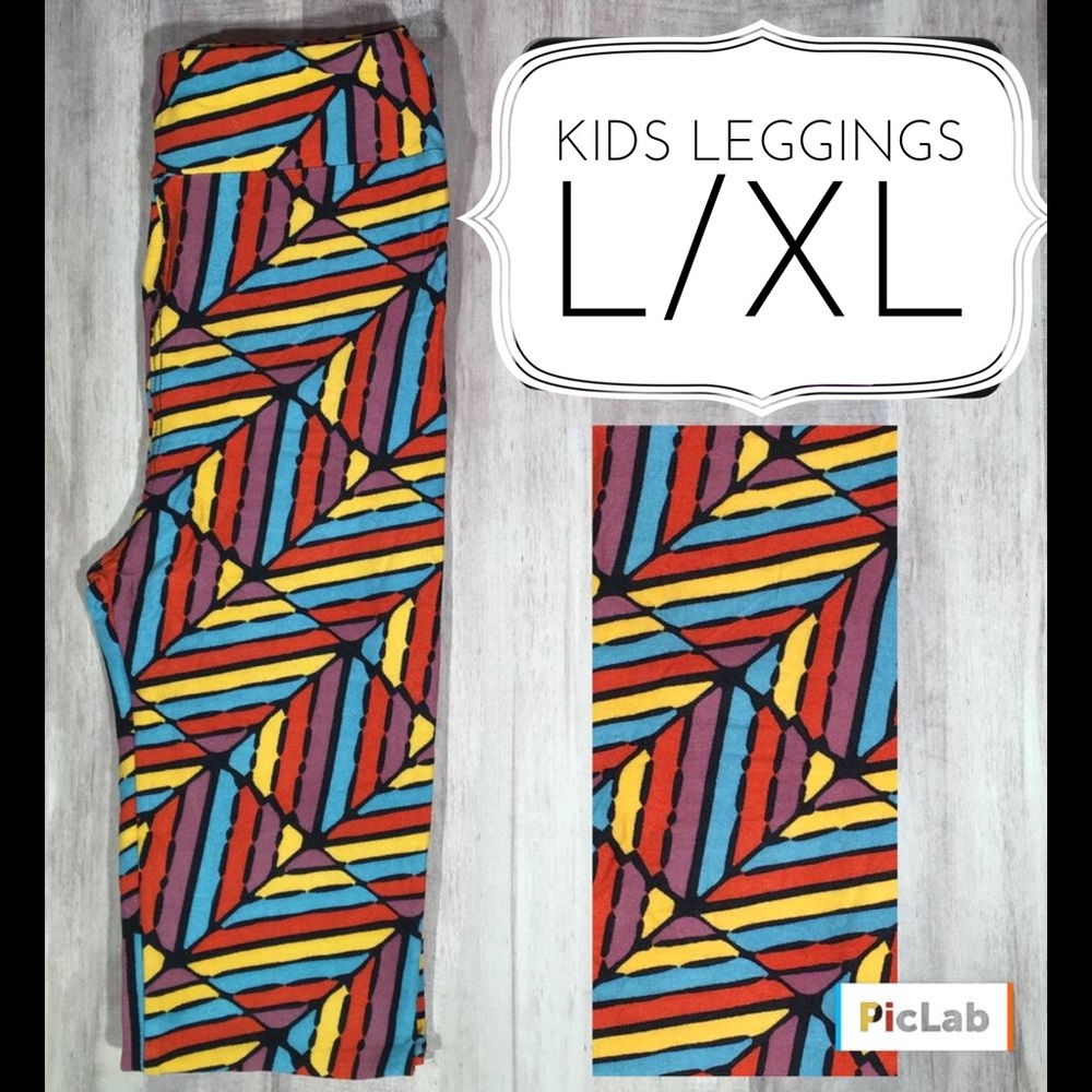 Lularoe Kids Leggings