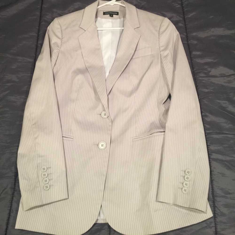 🎃PRICE DROP🎃. Express lined Suit jacket