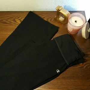 Champion Yoga Pants