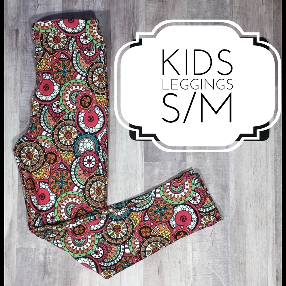 Lularoe Kids Leggings