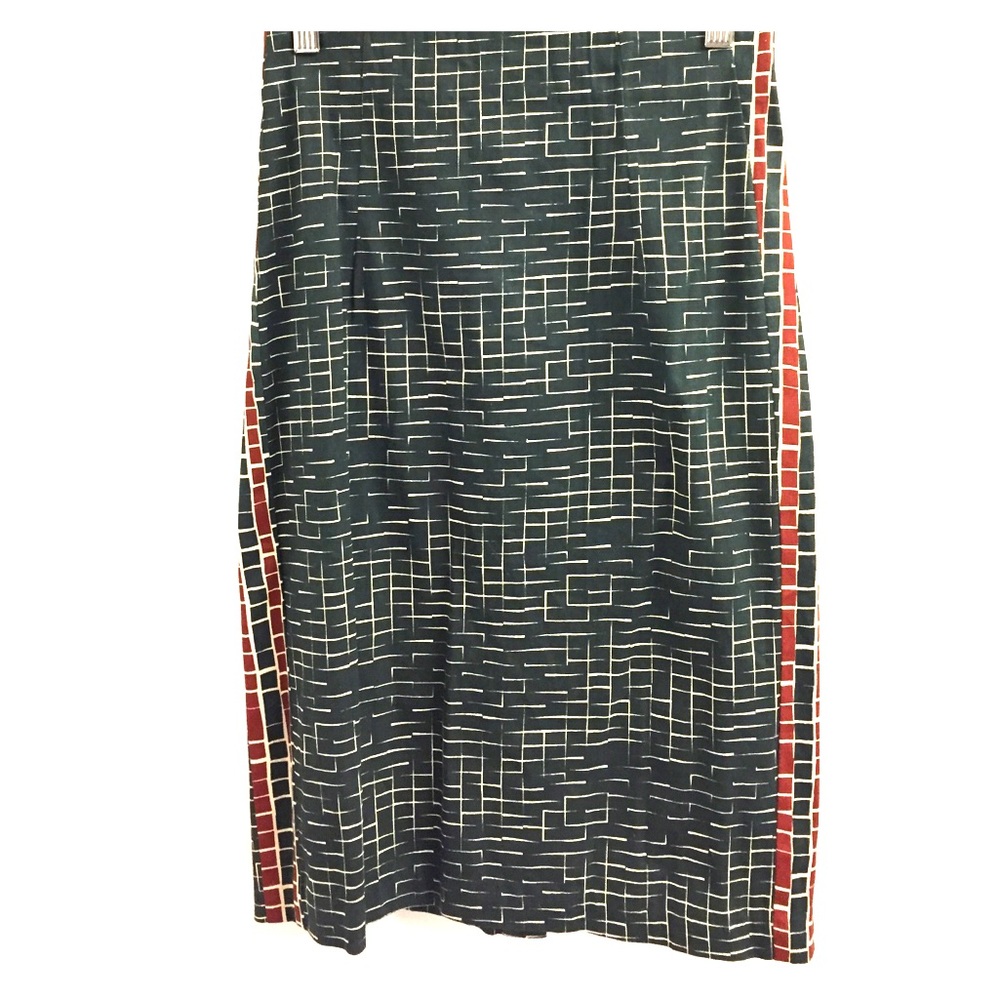 W118 pencil skirt