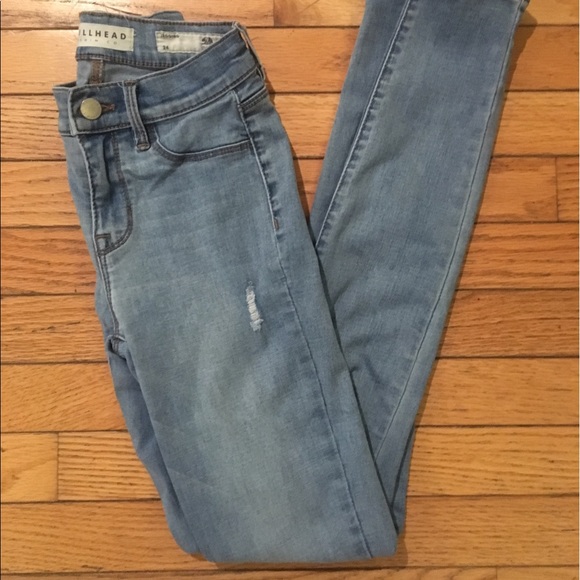 Pacsun Bullhead Jean Jeggings - Picture 1 of 3