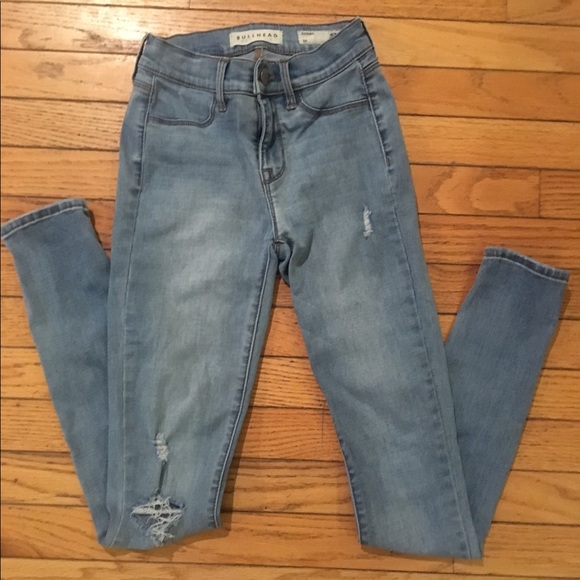 Pacsun Bullhead Jean Jeggings - Picture 2 of 3