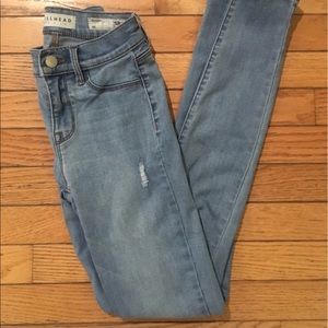 Pacsun Bullhead Jean Jeggings