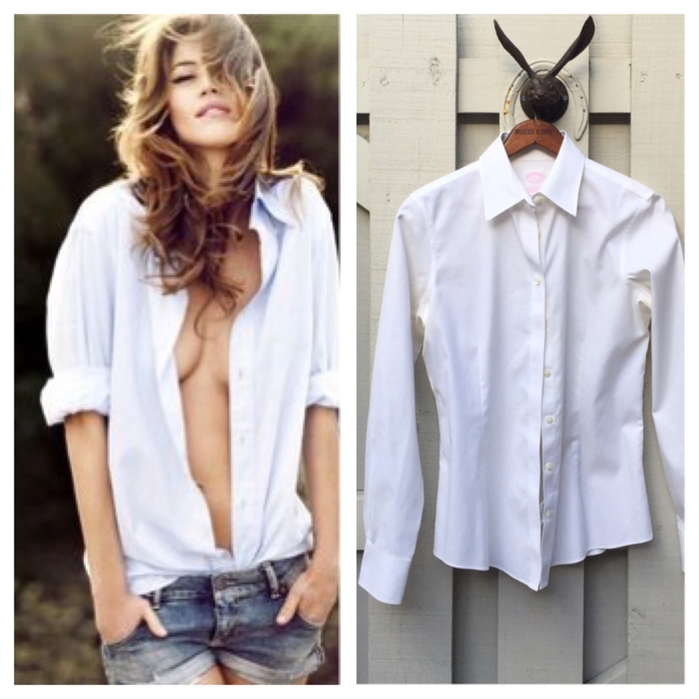 Brooks Brothers Classic Button Down