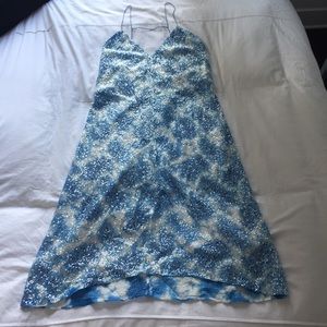 Jcrew sequin camisole midi dress! Never worn - 6