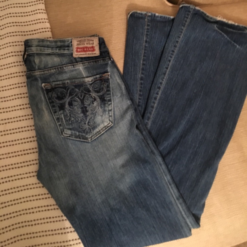 Big Star Jeans