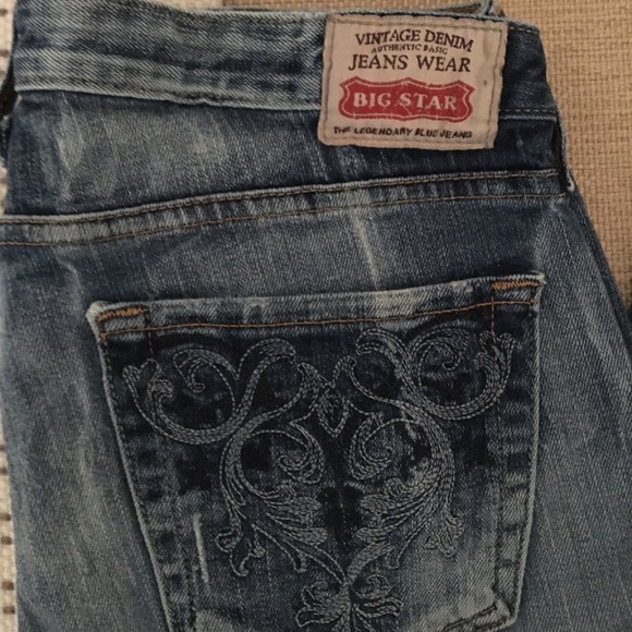 Big Star Jeans - Picture 2 of 4