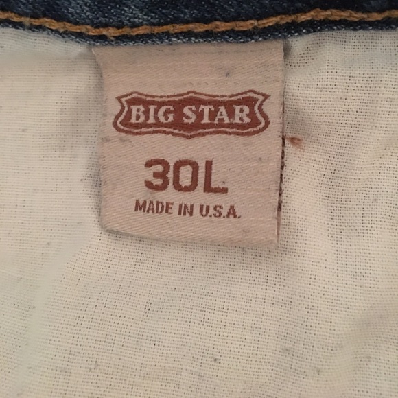 Big Star Jeans - Picture 3 of 4