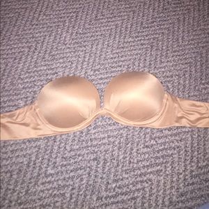 Victoria Secret Nude push up bra