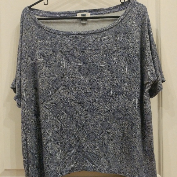 Old Navy Loose Tee - Picture 1 of 2