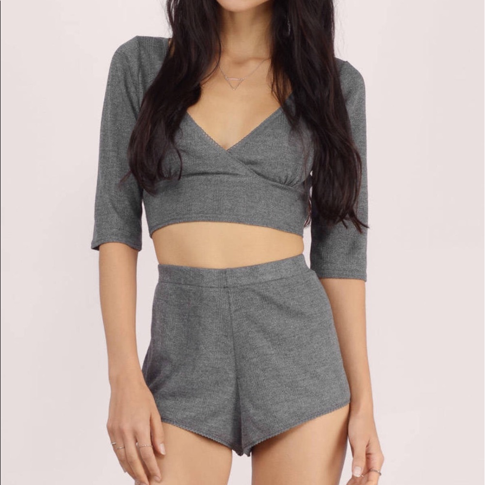 Lazy Sweater Two Piece