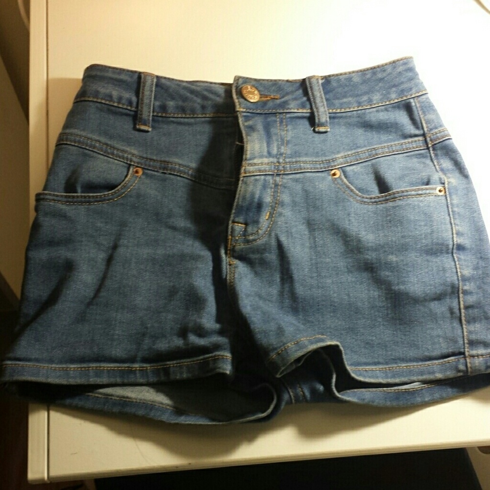 Urban Outiftters high rise shorts