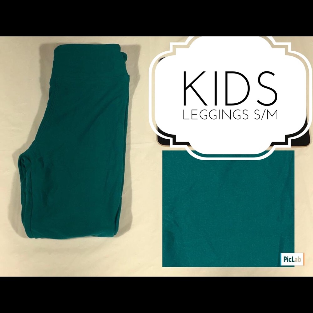 Lularoe Kids Leggings