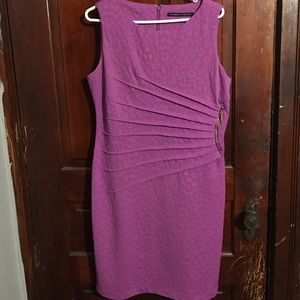 Purple Dress. Size 14