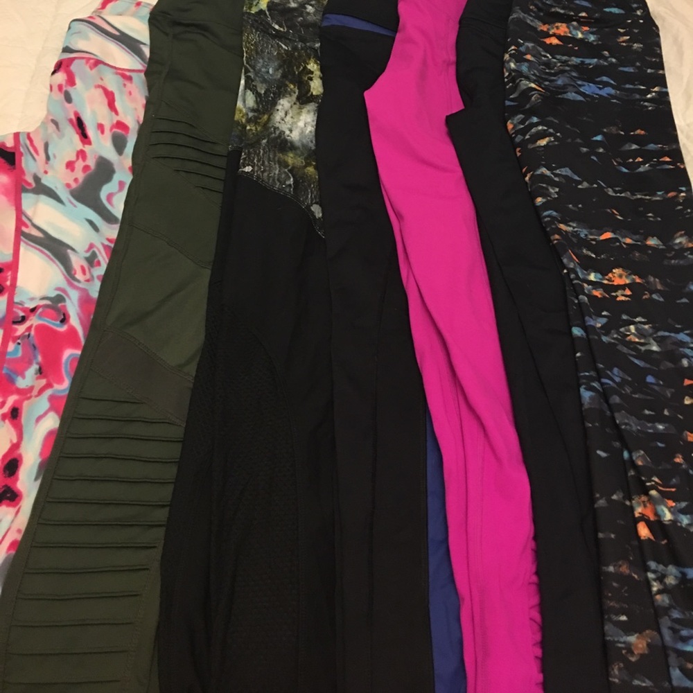 DEAL Of The WEEK - 7 leggings for one pricing